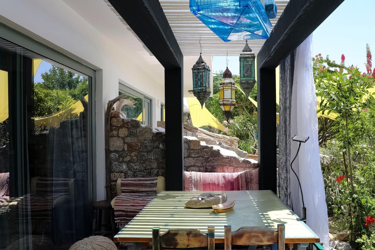 Ferienwohnung Pefkos Eye Pefki Exterior foto