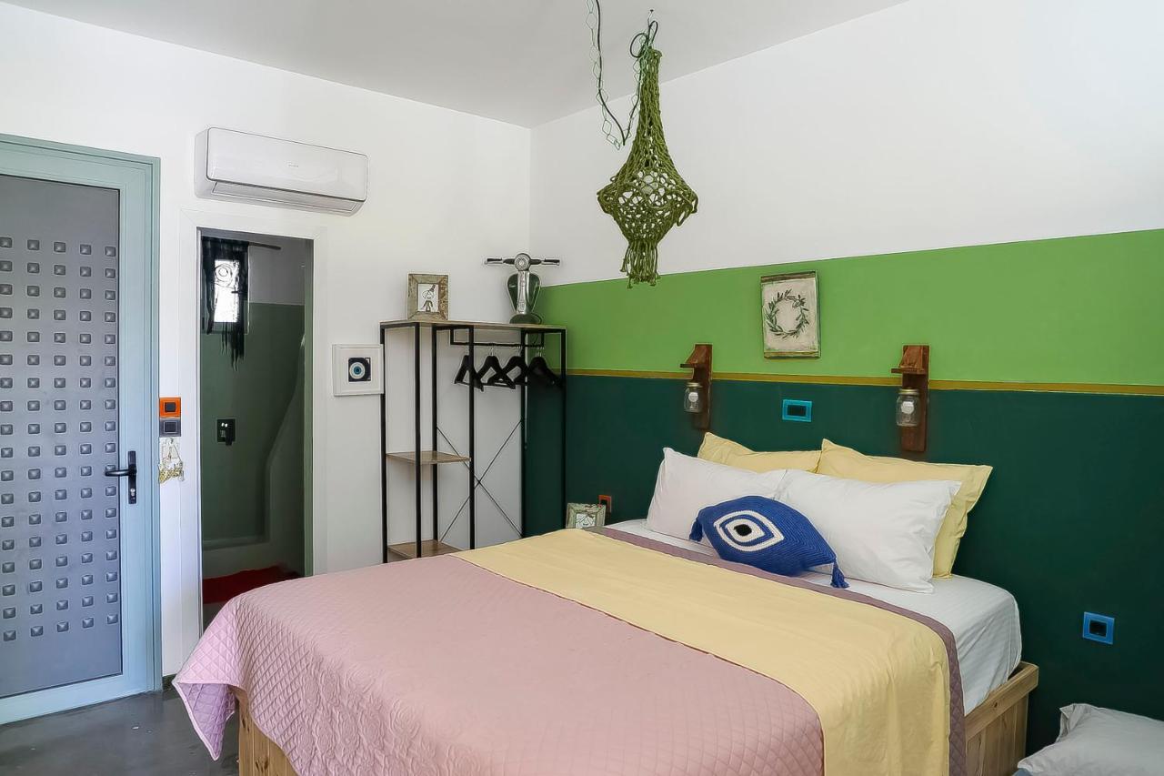 Ferienwohnung Pefkos Eye Pefki Exterior foto