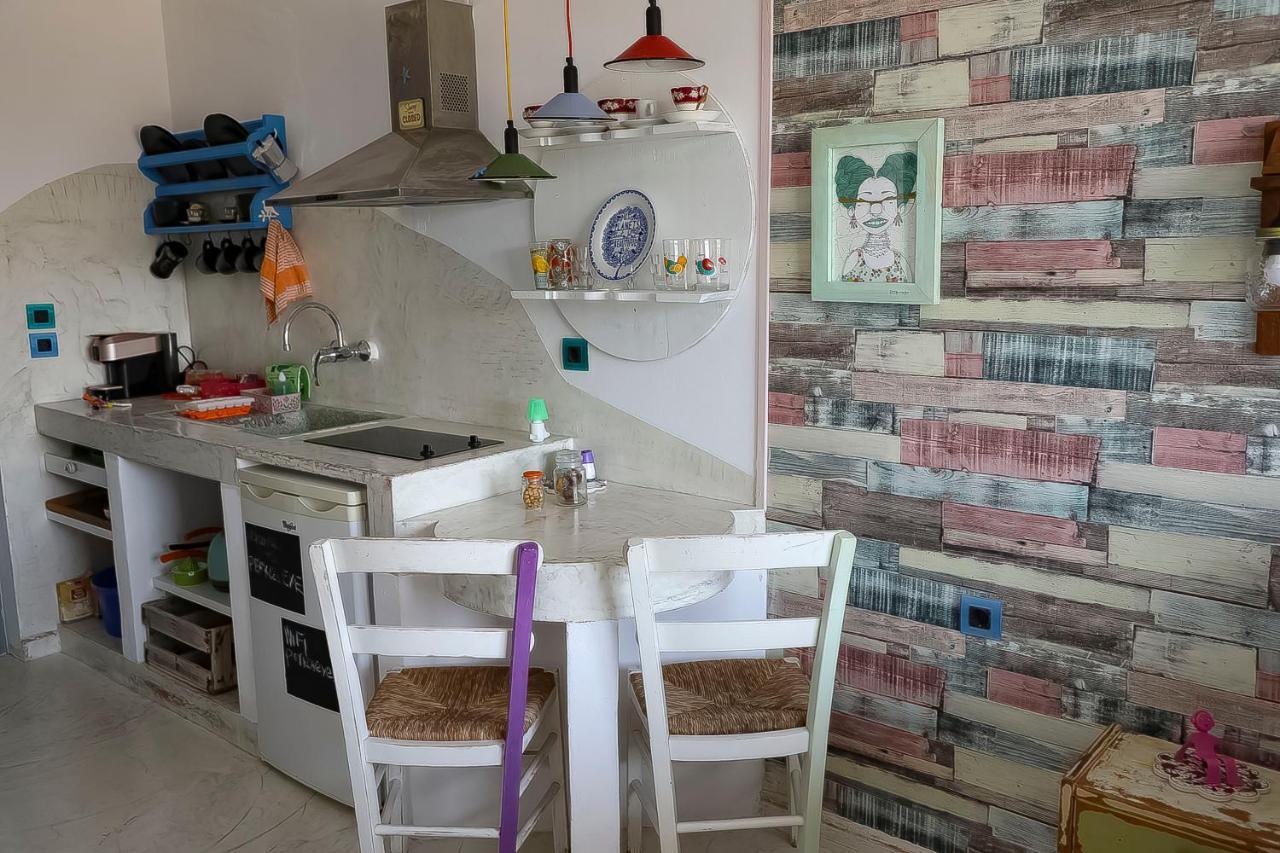 Ferienwohnung Pefkos Eye Pefki Exterior foto