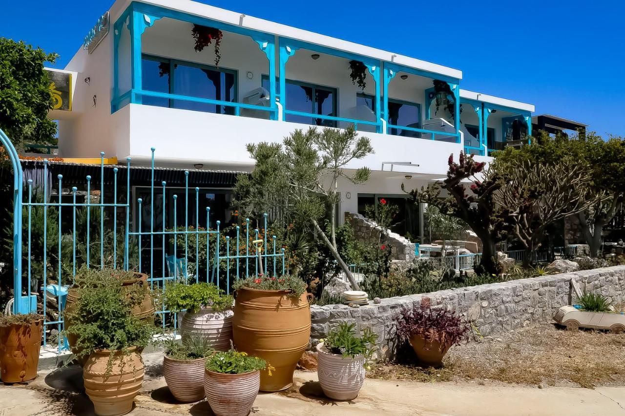 Ferienwohnung Pefkos Eye Pefki Exterior foto
