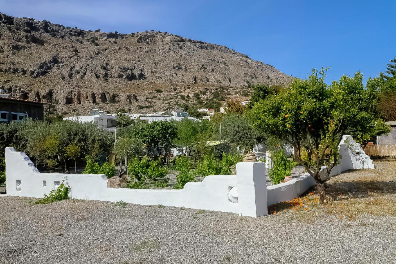 Ferienwohnung Pefkos Eye Pefki Exterior foto