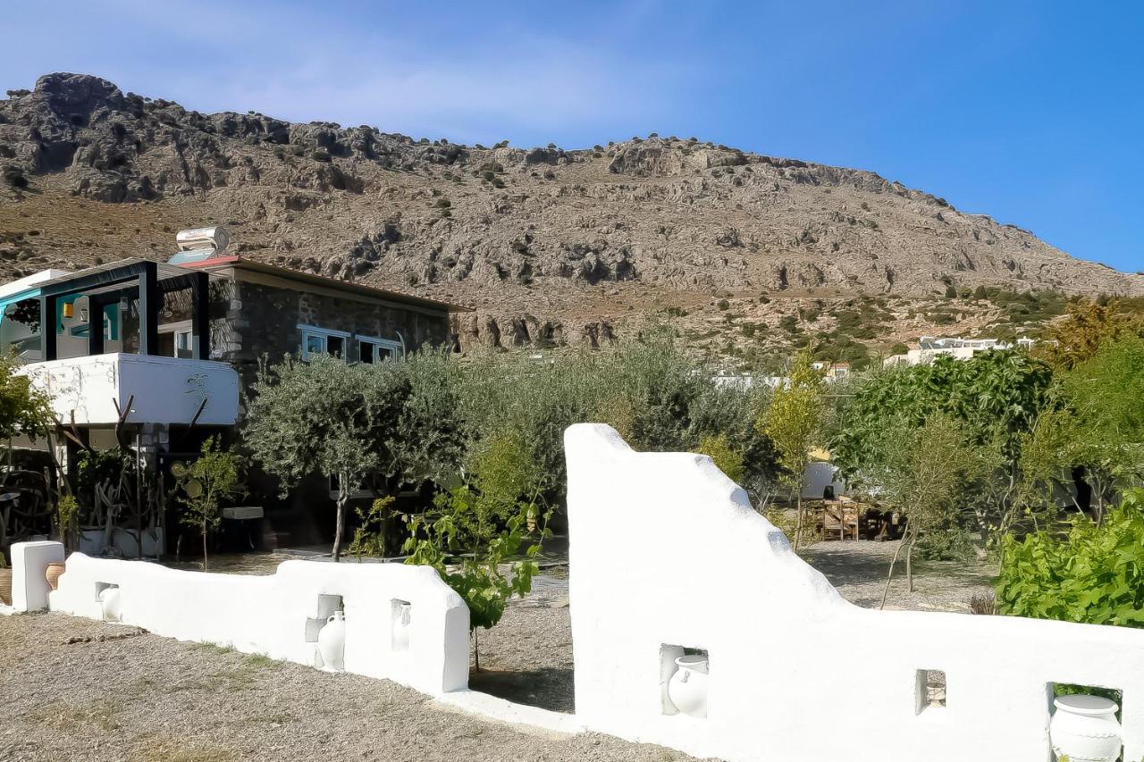 Ferienwohnung Pefkos Eye Pefki Exterior foto