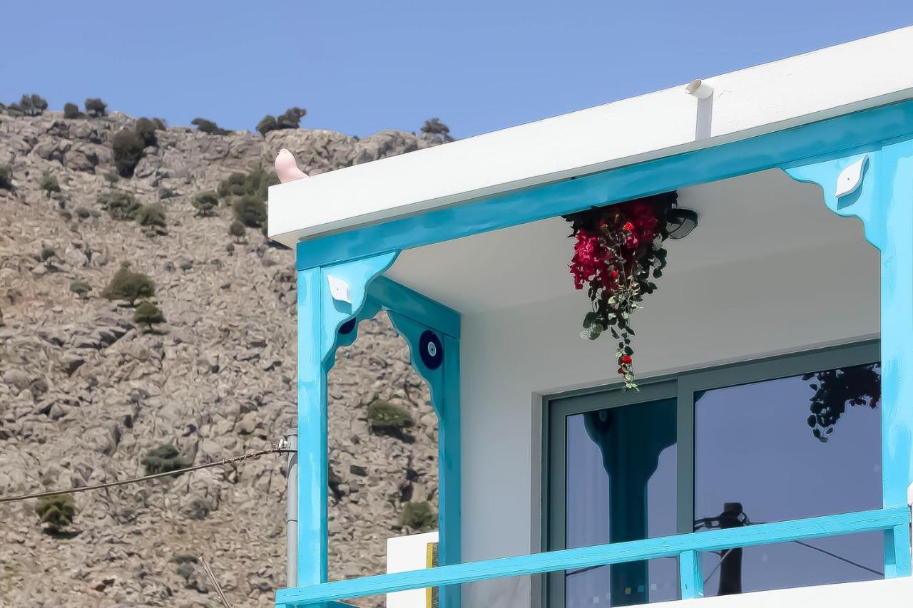 Ferienwohnung Pefkos Eye Pefki Exterior foto