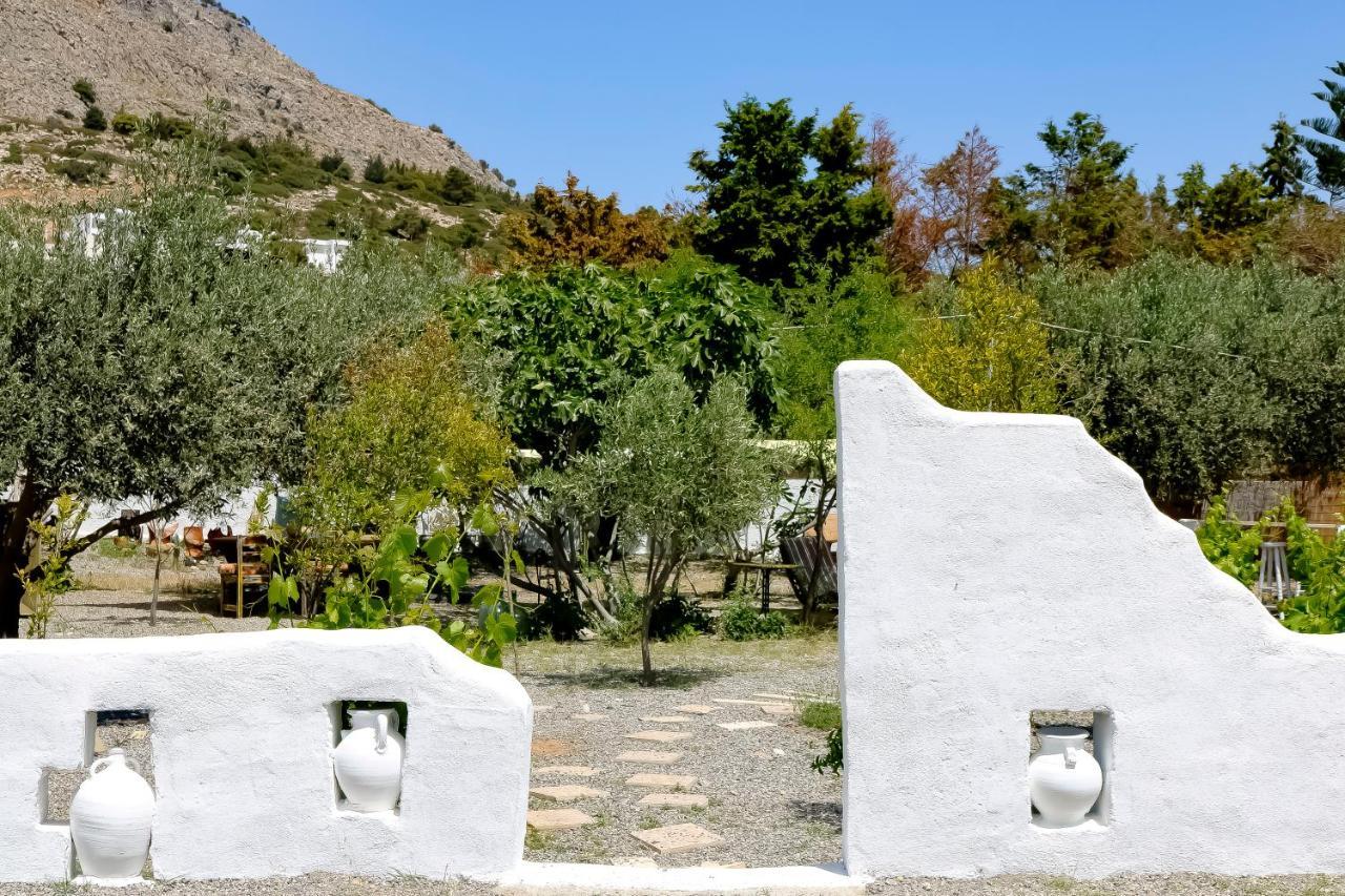 Ferienwohnung Pefkos Eye Pefki Exterior foto