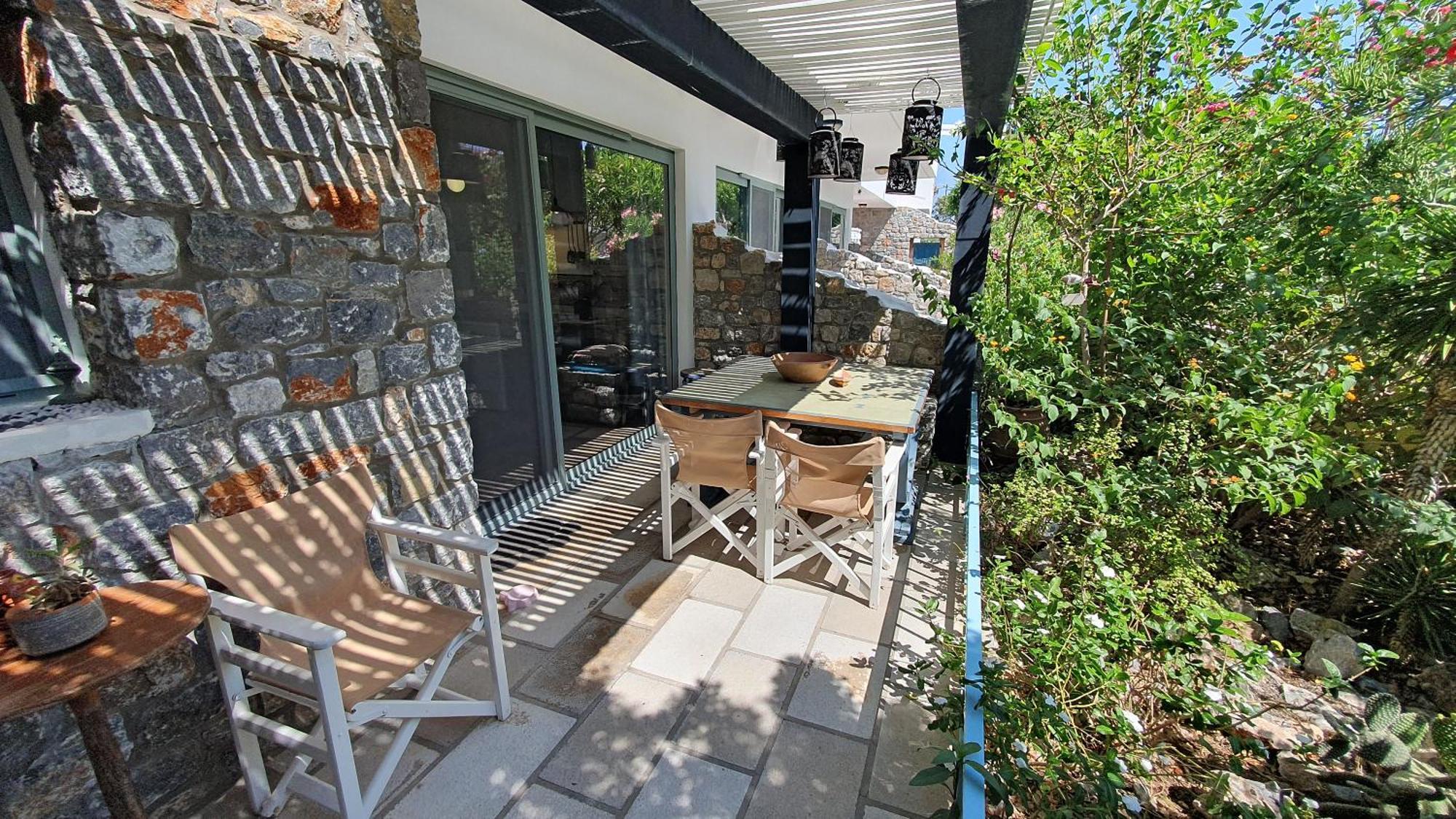 Ferienwohnung Pefkos Eye Pefki Exterior foto