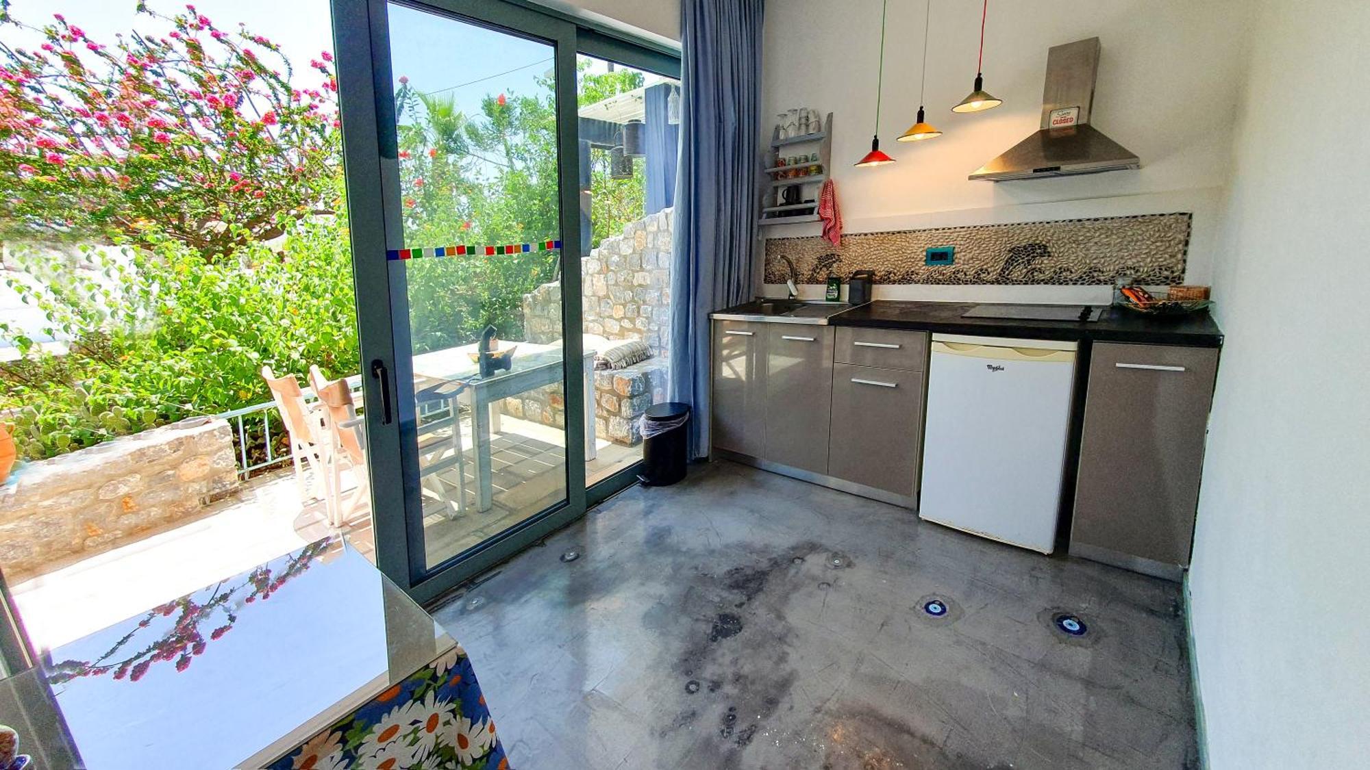 Ferienwohnung Pefkos Eye Pefki Exterior foto
