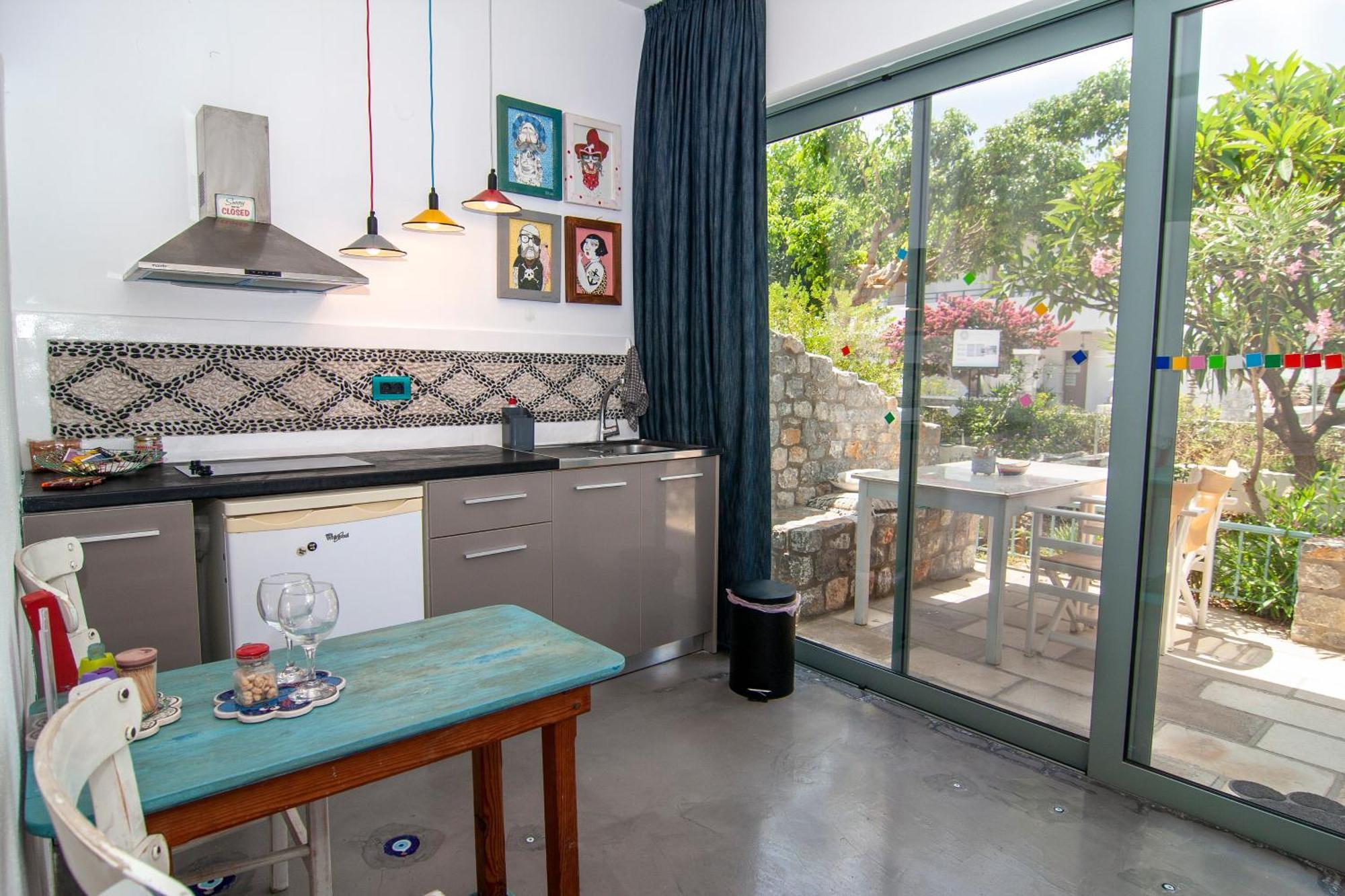 Ferienwohnung Pefkos Eye Pefki Exterior foto