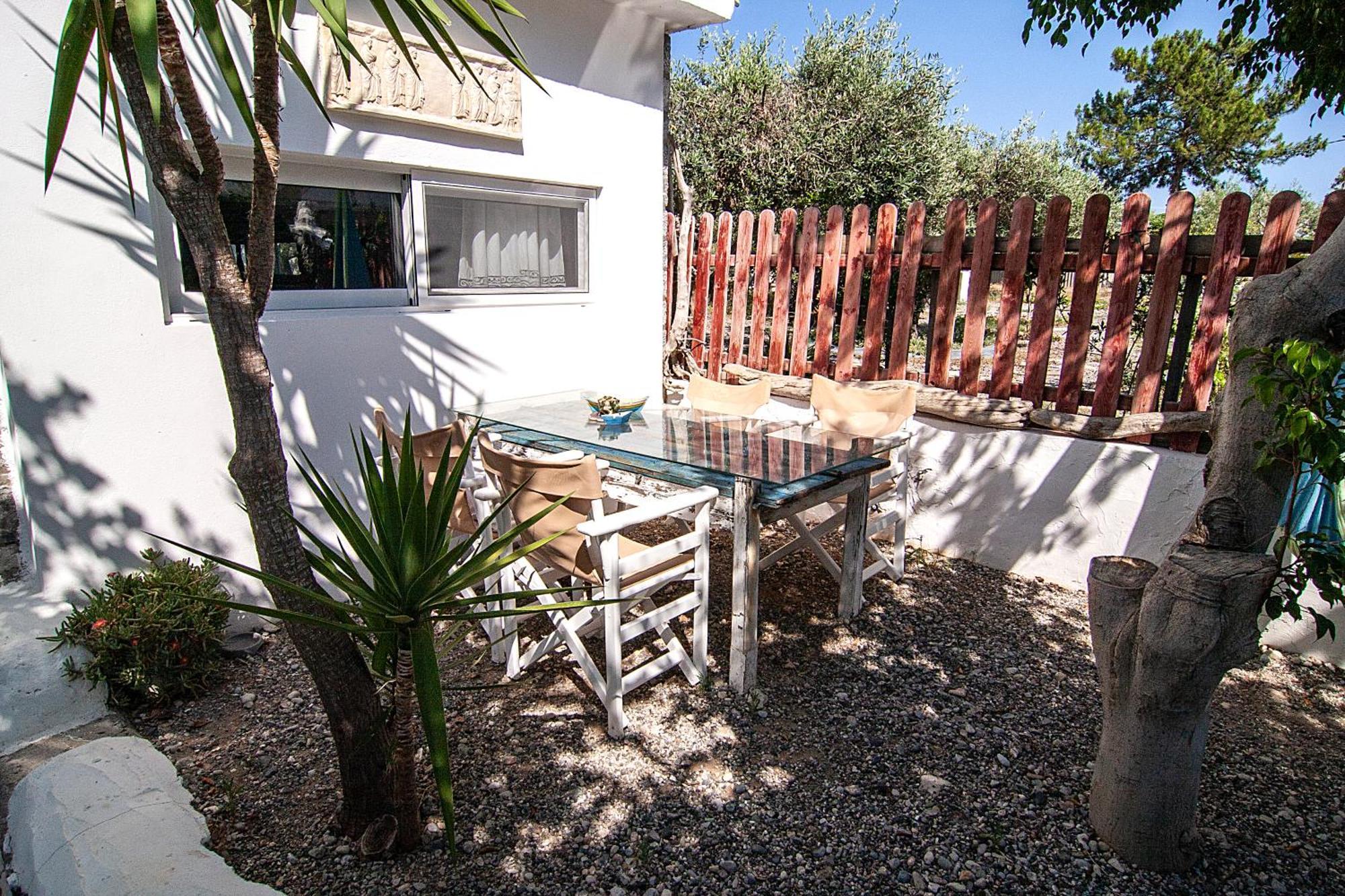 Ferienwohnung Pefkos Eye Pefki Exterior foto