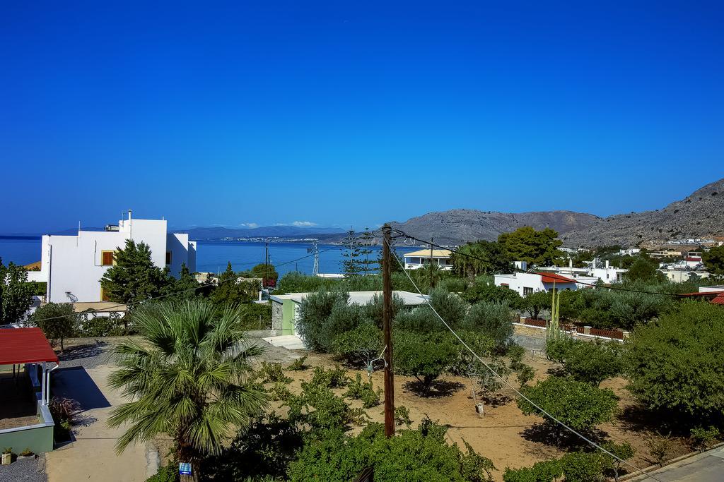 Ferienwohnung Pefkos Eye Pefki Exterior foto