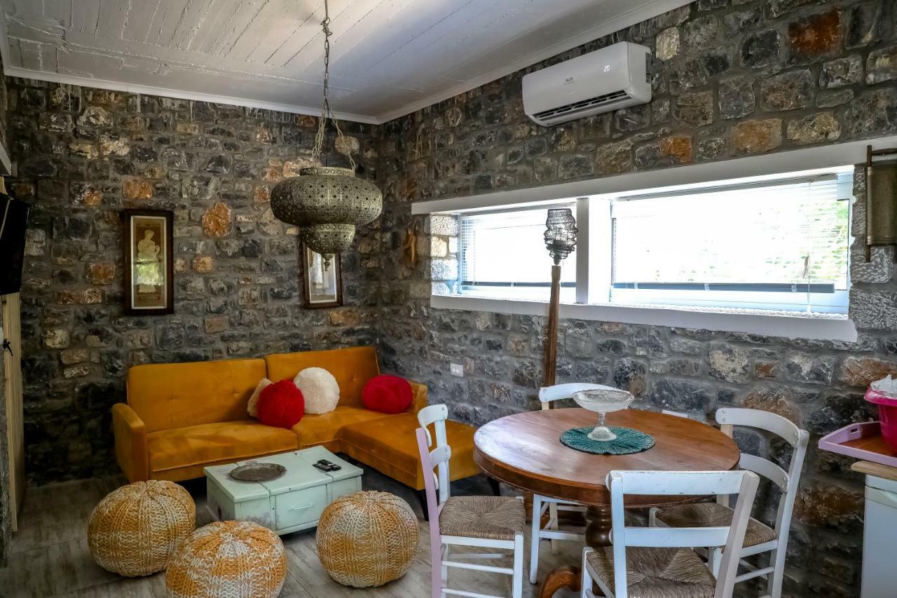 Ferienwohnung Pefkos Eye Pefki Exterior foto